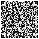 QR code with A & M Security contacts