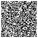 QR code with A A Meats contacts