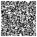 QR code with KV Construction contacts
