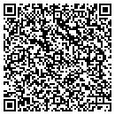 QR code with U Frame It Inc contacts
