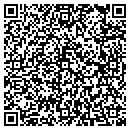 QR code with R & R Yard Services contacts