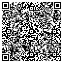 QR code with G Rubino & Assoc contacts