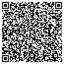 QR code with B S B Utilities Inc contacts