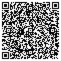 QR code with E P E contacts