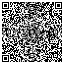 QR code with J P Company contacts