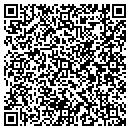 QR code with G S P Building Co contacts