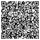 QR code with Hj Imaging contacts