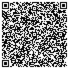 QR code with T N G Heating & Refrigation LLC contacts