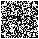 QR code with J & B Machine LLC contacts