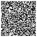 QR code with Arandas Corp contacts