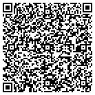 QR code with D M Design & Production contacts