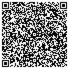 QR code with J & M Mathers Mower Service contacts