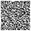 QR code with C & L Burger Bar contacts