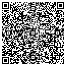 QR code with S & P Auto Sales contacts