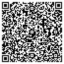 QR code with Hanna Agency contacts