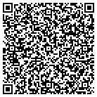 QR code with P Espada Fine Art Studio contacts