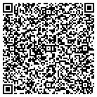QR code with DAe Instruments & Service Inc contacts