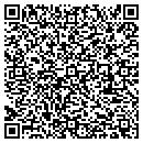 QR code with Ah Vending contacts