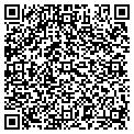 QR code with Tdm contacts