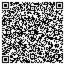 QR code with H A Vossler & Sons contacts