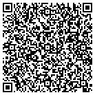 QR code with L & I Cleaning Service contacts