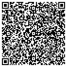 QR code with G & G Creative Enterprises contacts