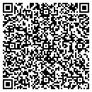 QR code with K D Custom Saddlery contacts