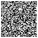 QR code with RB Vending contacts