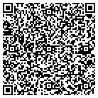 QR code with B & I Check Cashing contacts