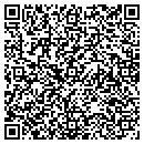 QR code with R & M Construction contacts
