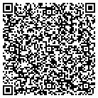QR code with L & L Sign and Display contacts