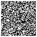 QR code with C & C Arco contacts