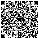 QR code with Rhododendron Apts 26 contacts