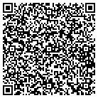 QR code with B K Wright Maintenance contacts