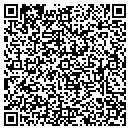 QR code with B Safe Intl contacts