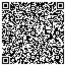 QR code with A & M Storage contacts