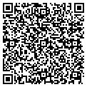 QR code with H R Now contacts
