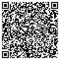QR code with C W X contacts