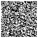 QR code with B Line Gutters contacts