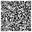 QR code with R's Cajun Grill contacts