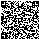 QR code with Zillah Sales contacts