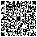 QR code with D & L Motors contacts