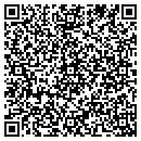 QR code with O C Shades contacts