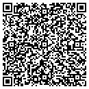 QR code with C J's Custom Meats Inc contacts