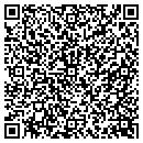 QR code with M & G Gutter Co contacts