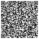 QR code with Custodial Western Cascade Supl contacts