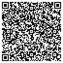 QR code with D & E Enterprises contacts