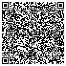 QR code with H G Kimura Architect contacts