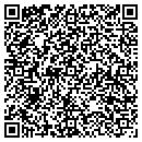 QR code with G F M Construction contacts