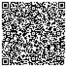 QR code with P A L Productions Inc contacts